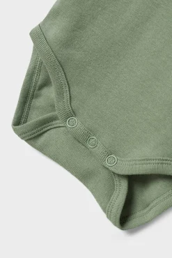 Set de 3 bodies de bebe