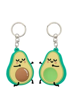 Set de 2 llaveros - Aguacates