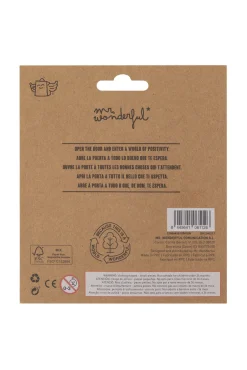 Set de 2 llaveros - Wine and cheese