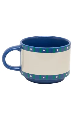 Set de 2 tazas apilables - Te tengo más ganas que al café de las mañanas