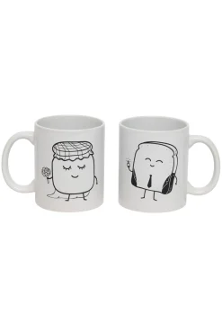 Set de 2 tazas Iconic - Juntos es mejor