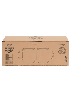 Set de 2 tazas Iconic - Juntos es mejor