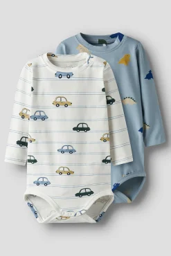 Set de bodies de bebe