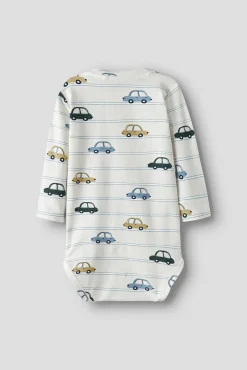Set de bodies de bebe