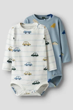 Set de bodies de bebe