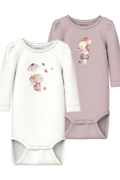 Set de bodies de bebe