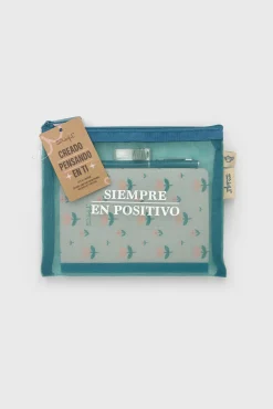 Set de escritura mensaje