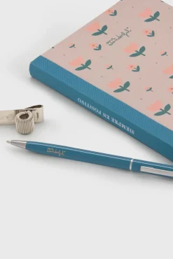Set de escritura mensaje