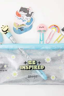 Set de estuche con accesorios