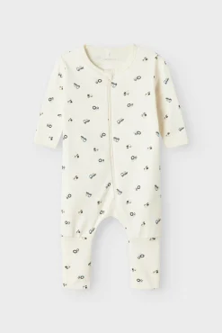 Set de pijama de algodón