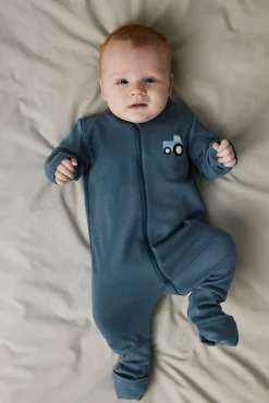 Set de pijama de algodón