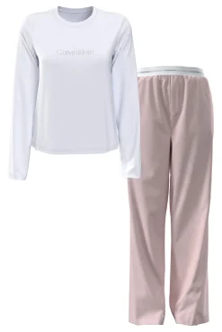 Set de pijama largo