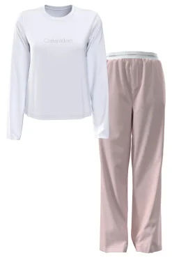 Set de pijama largo