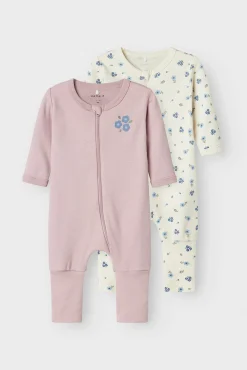 Set de pijamas de bebe