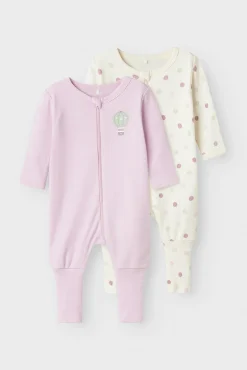 Set de pijamas de bebe