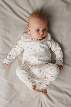 Set de pijamas de bebe