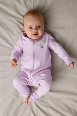 Set de pijamas de bebe