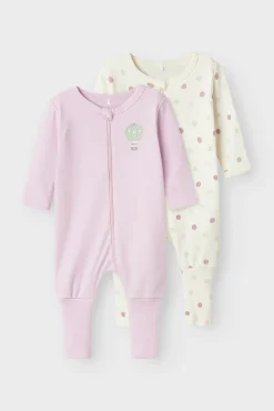 Set de pijamas de bebe