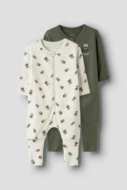 Set de pijamas de bebe