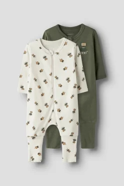 Set de pijamas de bebe