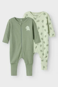 Set de pijamas de bebe