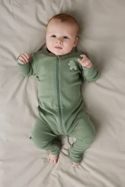 Set de pijamas de bebe