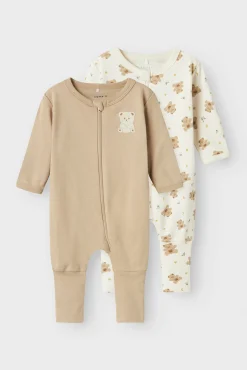 Set de pijamas de bebe