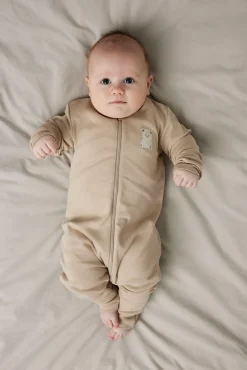 Set de pijamas de bebe