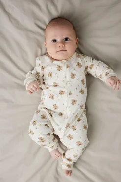 Set de pijamas de bebe