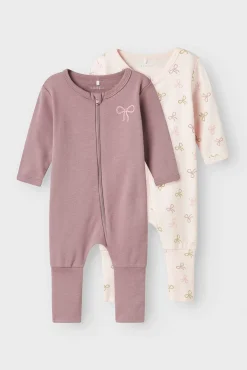 Set de pijamas de bebe