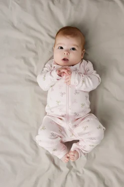 Set de pijamas de bebe