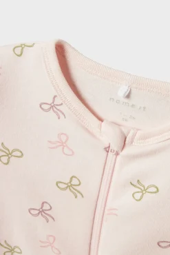 Set de pijamas de bebe
