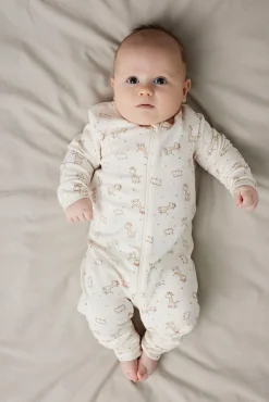 Set de pijamas de bebe