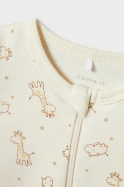Set de pijamas de bebe