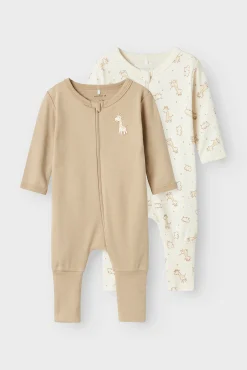 Set de pijamas de bebe