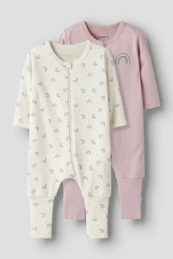 Set de pijamas de bebe