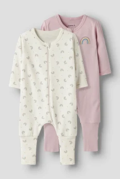 Set de pijamas de bebe