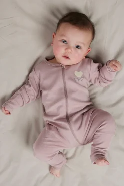 Set de pijamas de bebe