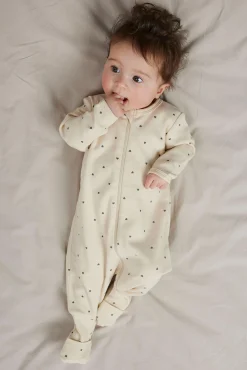 Set de pijamas de bebe