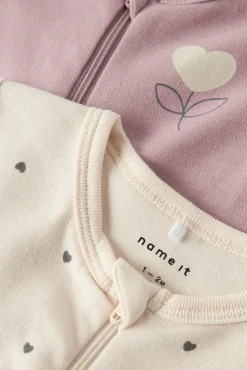 Set de pijamas de bebe