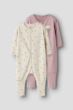 Set de pijamas de bebe