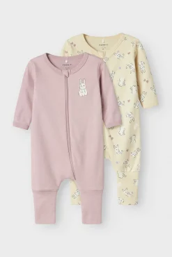 Set de pijamas de bebe