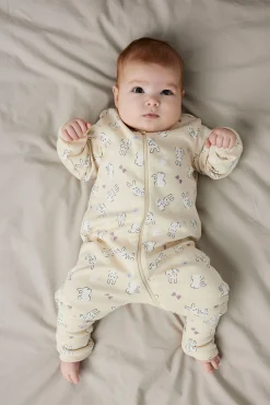 Set de pijamas de bebe
