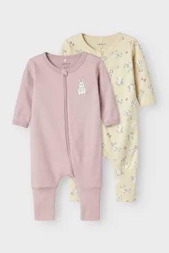 Set de pijamas de bebe