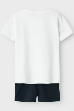 Set de short y camiseta