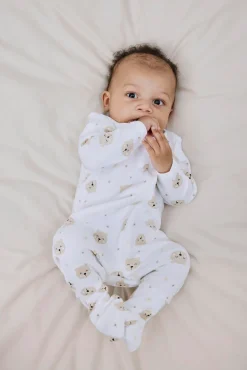 Set dos pijamas bebé neutro