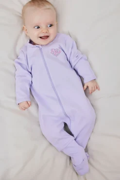 Set dos pijamas bebé niña