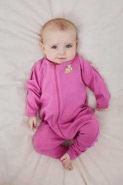 Set dos pijamas bebé niña