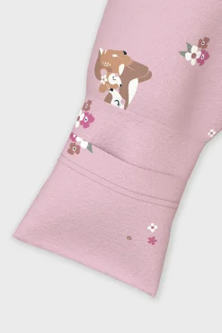 Set dos pijamas bebé niña