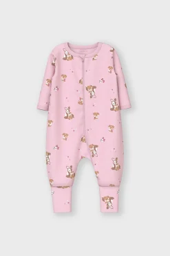 Set dos pijamas bebé niña